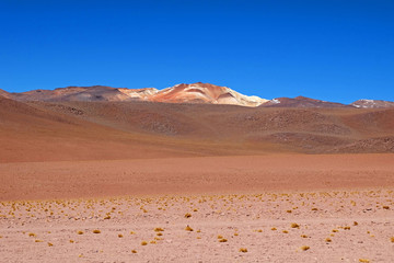 Atacama desert, Bolivia