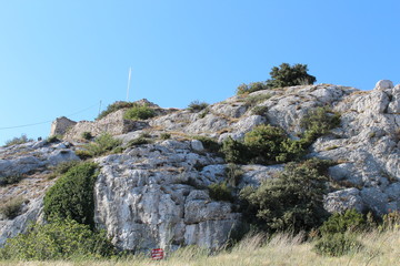 Fototapeta premium south of france