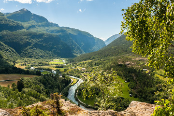 Fortun at the 55, Norway