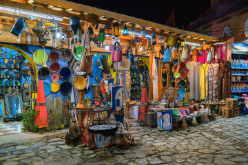 Fototapeta na wymiar morocco market 