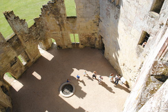 wardour well