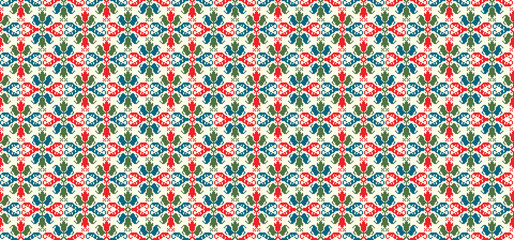 Hungarian pattern