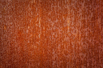 Abstract corroded colorful rusty metal background, rusty metal t