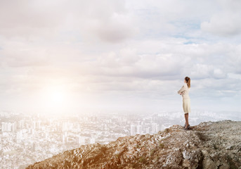 In search of development perspectives