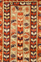 Fototapeta premium Detail of Turkish Carpet