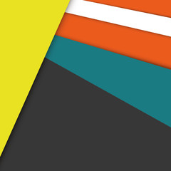 Colorful geometry shapes background icon vector illustration graphic design