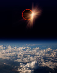 Solar Eclipse 