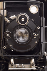 Fototapeta premium Antique camera