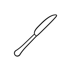 restaurant cutlery utensil icon vector illustration graphic design