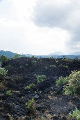 Obraz premium San Juan Parangaricutiro