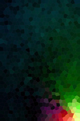 mosaic colour background