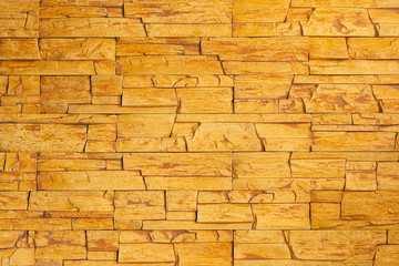 Stone tile textured wall