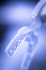 Dental braces aligners accelerator