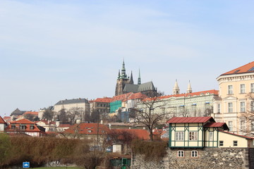 Obraz premium Prague