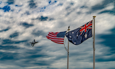 Townsville Air show 2016