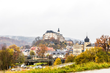 Fototapeta premium erzgebirge