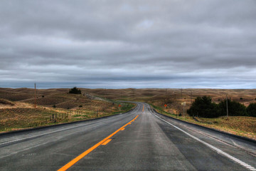 The Open Road