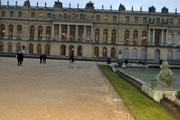 Fototapeta premium PALACIO DE VERSALLES