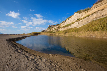 Monte di Procida (Naples) - Torrefumo Lake area, a nature sanctuary between the land and the sea