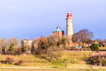 Leuchtturm Rügen