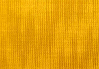 Yellow fabric texture or background