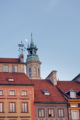 Fototapeta premium Architektura Starego Miasta