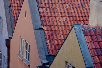 Old Town Roofs