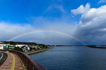 Rainbow bridge
Yakushima, kagoshima prefecture, japan