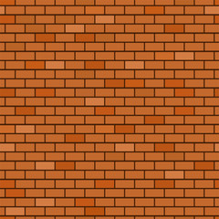 Brick wall background