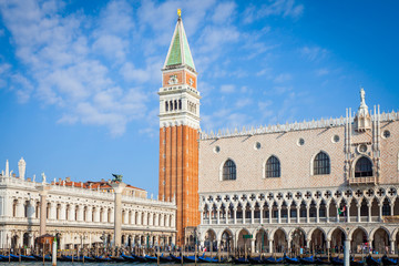 Fototapeta na wymiar Venice - San Marco Square