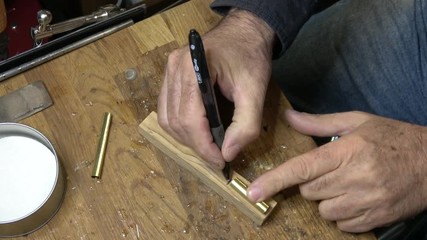 Pen Turning - Marking Pen Blanks