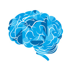 brain storming isolated icon vector illustration design
