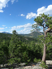 Colorado Rocky Mountains
