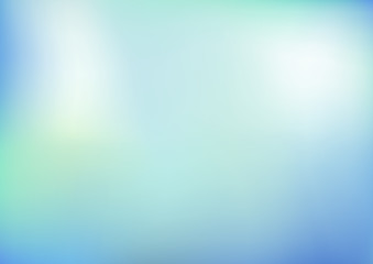 Abstract blurred vector backgrounds