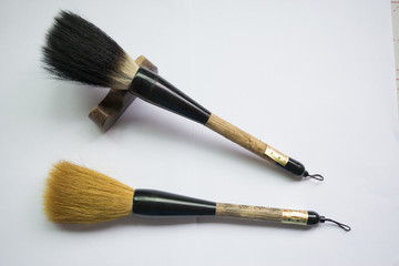 chinese brush