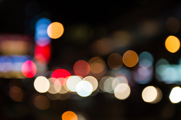 Fototapeta premium background / Christmas light/ holiday light / Chinese new year lights / bokeh background / abstract background