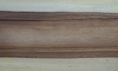 a big piece of hard wood for background