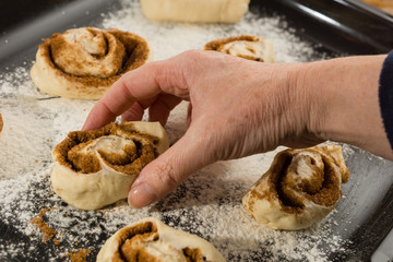 Zimtschnecken