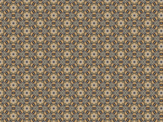 floral lace pattern volume