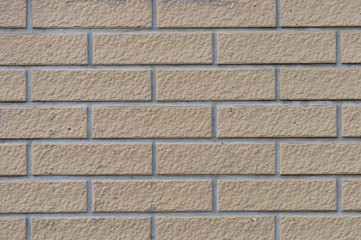 Obraz premium ceramic brick tile wall,seamless brick wall