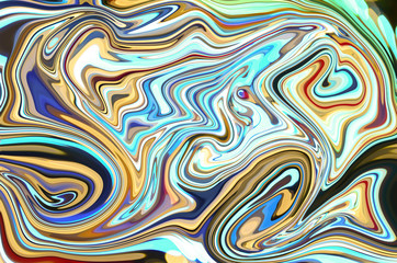 Fototapeta na wymiar colorful abstract background as marble stone pattern