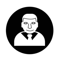 Businessman icon