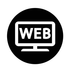 Web TV icon