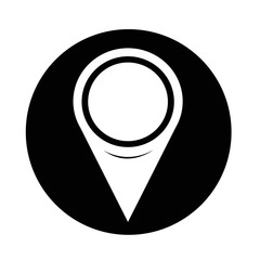 Map pointer icon