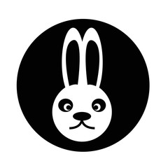 bunny rabbit icon