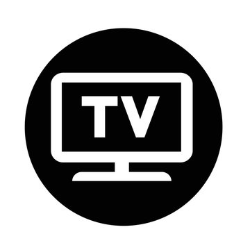 Web TV Icon