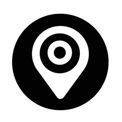 Map pointer icon