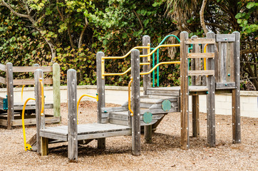 Playground Equipment