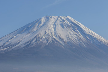 Fototapeta na wymiar 富士山頂　Mt. Fuji