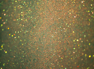 Colorful glitter background